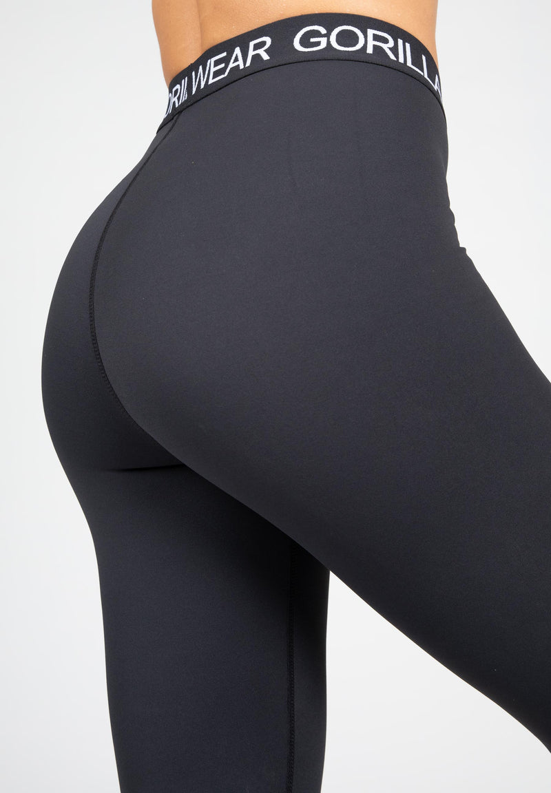 Load image into Gallery viewer, Gorilla Wear - Colby Leggings - Black