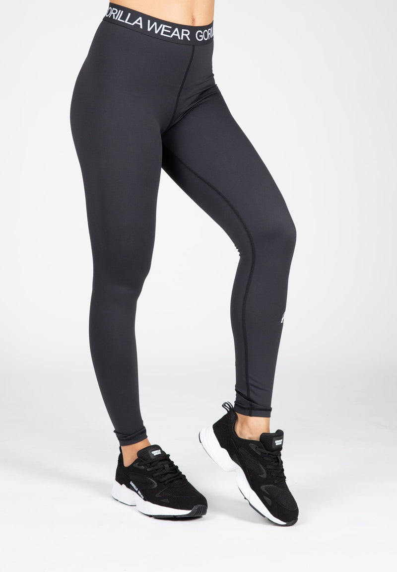 Load image into Gallery viewer, Gorilla Wear - Colby Leggings - Black