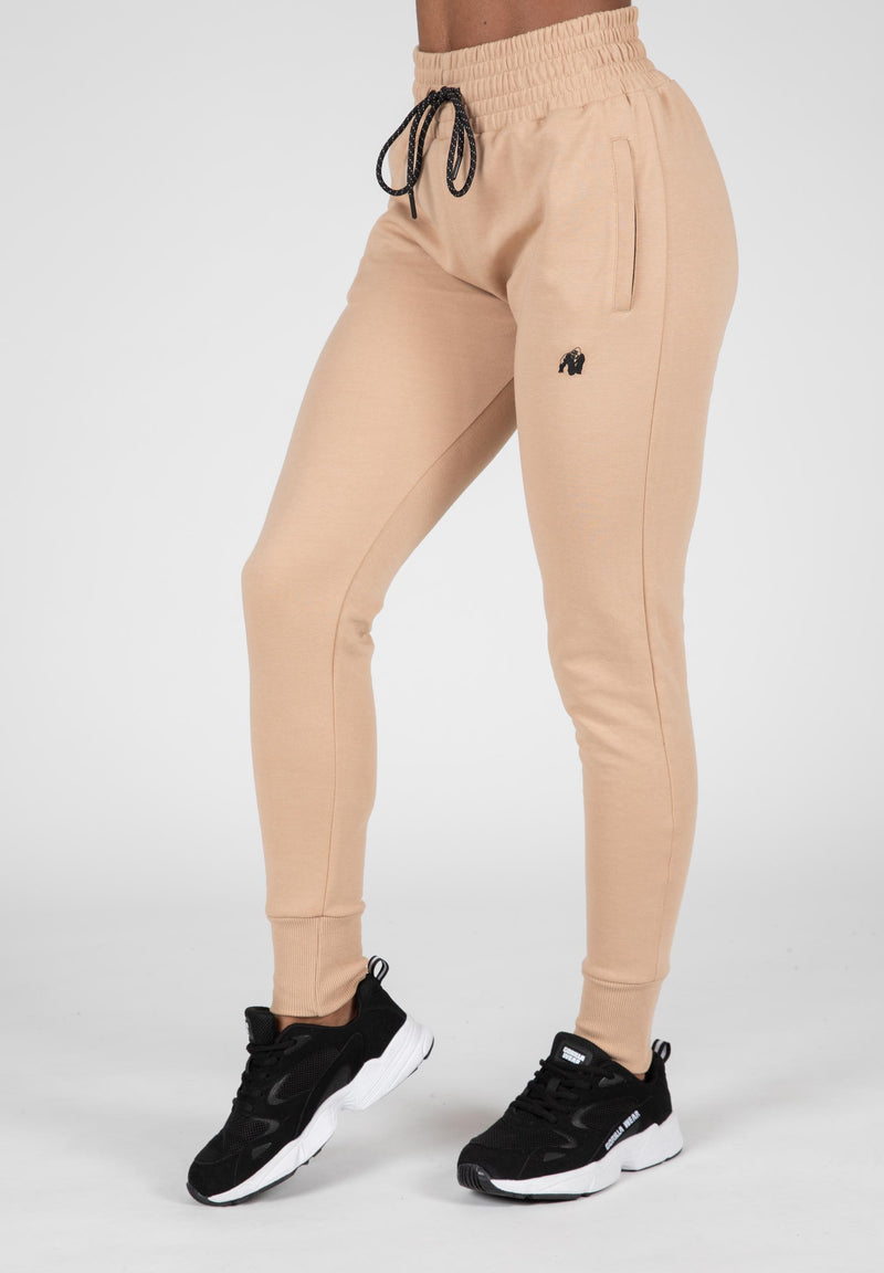 Load image into Gallery viewer, Gorilla Wear - Marion Sweatpants - Beige
