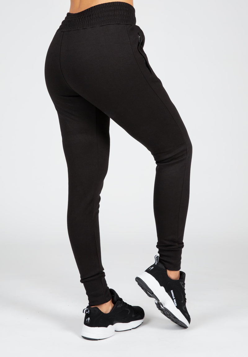 Load image into Gallery viewer, Gorilla Wear - Marion Sweatpants - Black