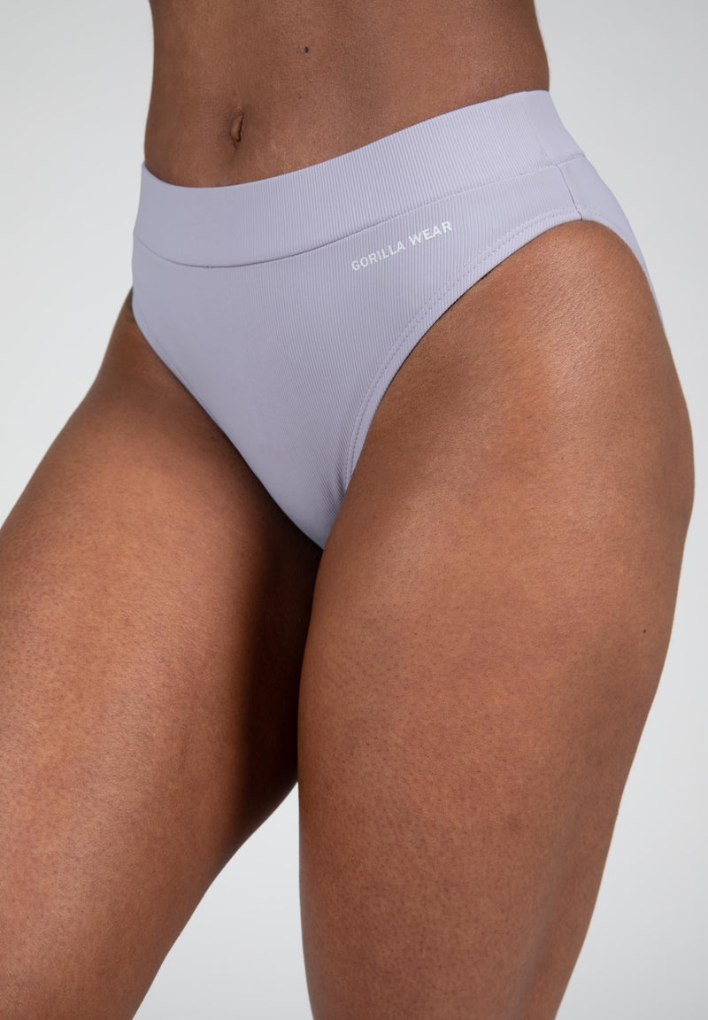 Load image into Gallery viewer, Gorilla Wear - Summerville Bikini Bottom - Lilac