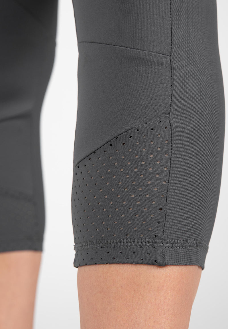 Load image into Gallery viewer, Gorilla Wear - Monroe 7/8 leggings - gray