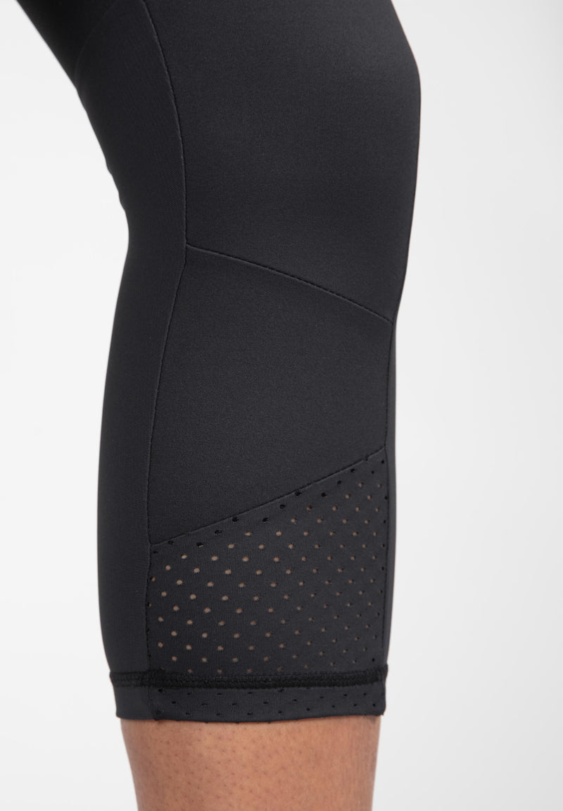 Load image into Gallery viewer, Gorilla Wear - Monroe 7/8 Leggings - Black