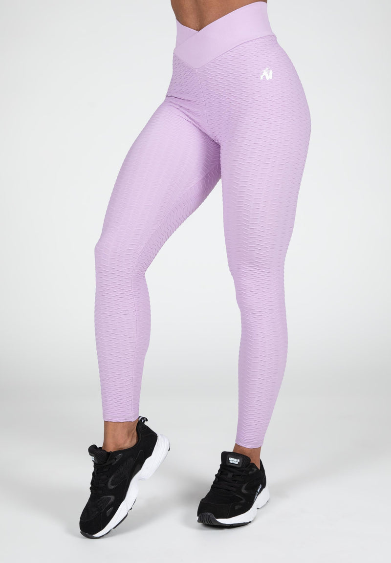 Load image into Gallery viewer, Gorilla Wear - Dorris Leggings - Violet