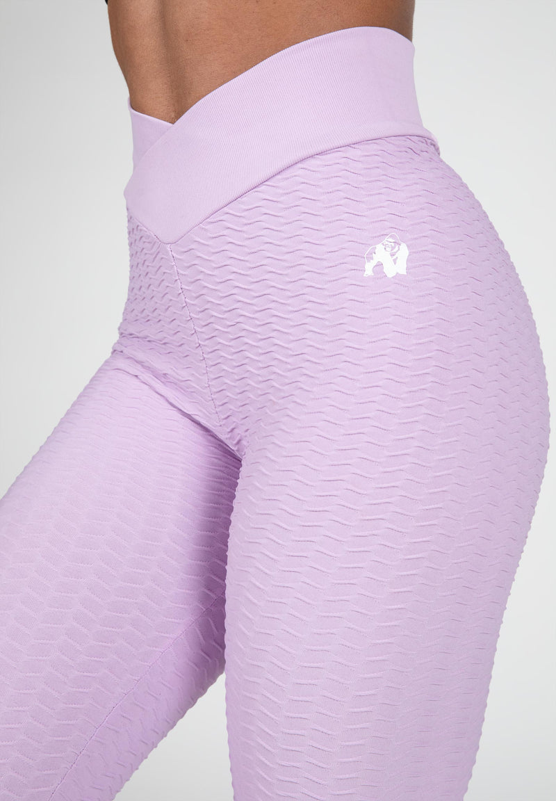 Load image into Gallery viewer, Gorilla Wear - Dorris Leggings - Violet