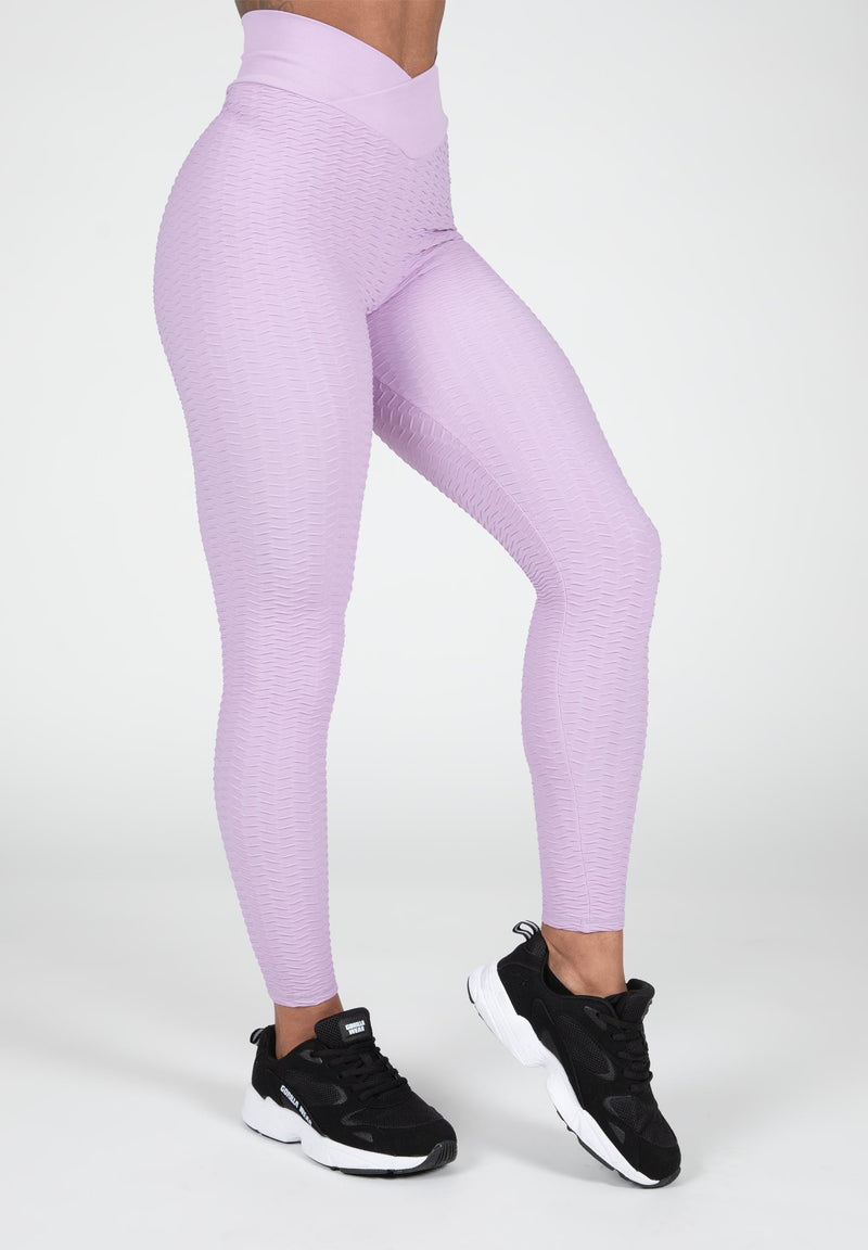 Load image into Gallery viewer, Gorilla Wear - Dorris Leggings - Violet