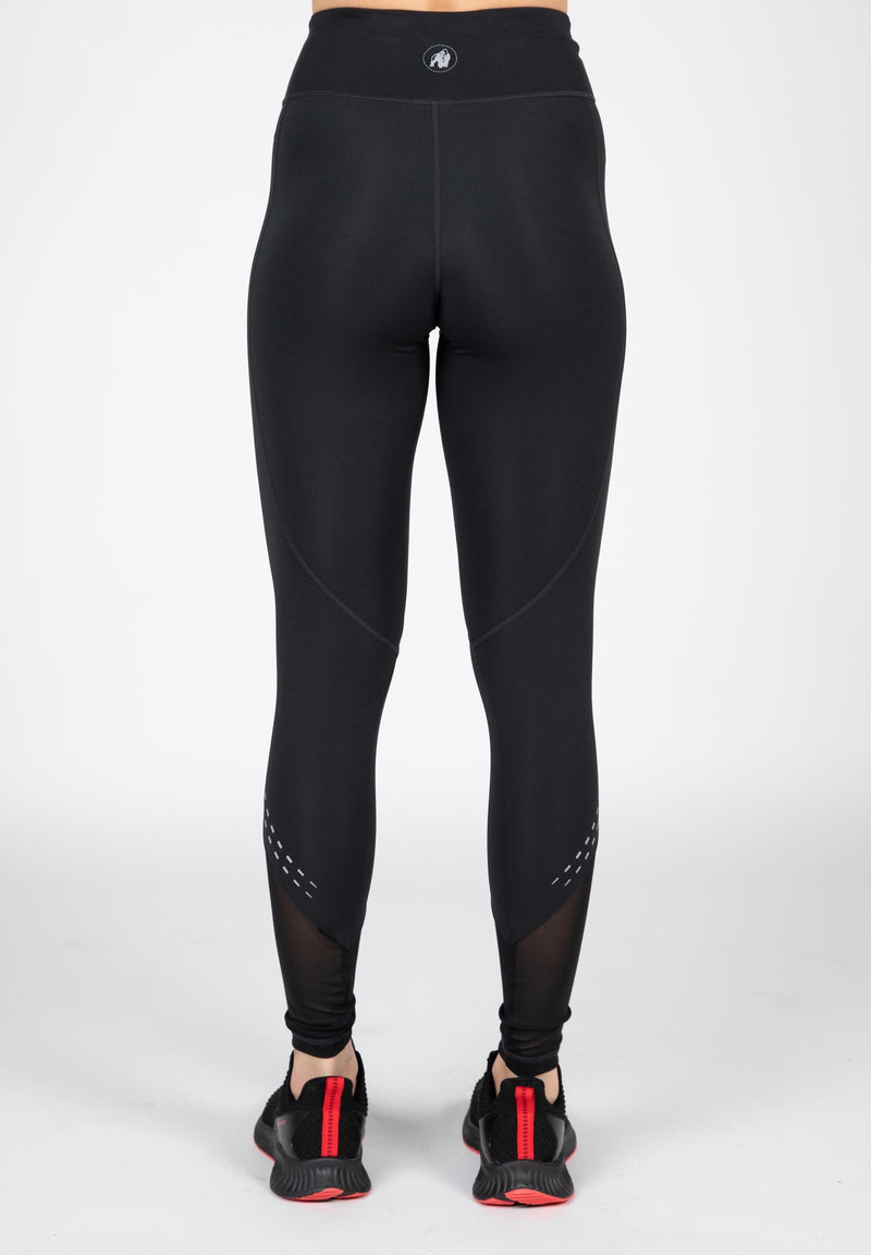 Load image into Gallery viewer, Gorilla Wear - Joliet Legging - Black - Leggings