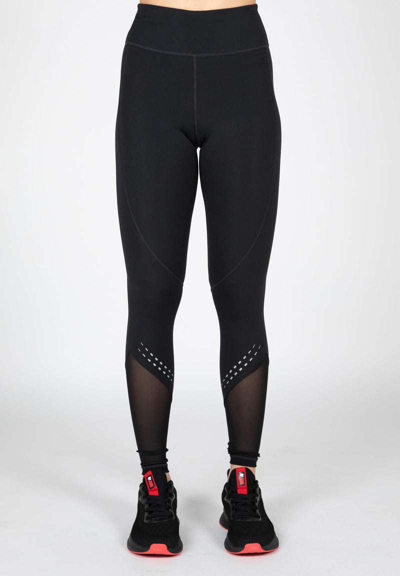 Load image into Gallery viewer, Gorilla Wear - Joliet Legging - Black - Leggings