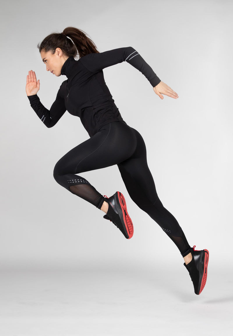 Load image into Gallery viewer, Gorilla Wear - Joliet Legging - Black - Leggings