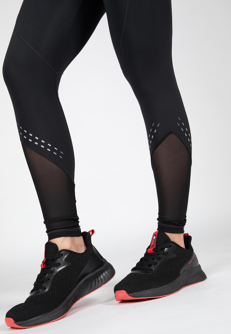 Load image into Gallery viewer, Gorilla Wear - Joliet Legging - Black - Leggings