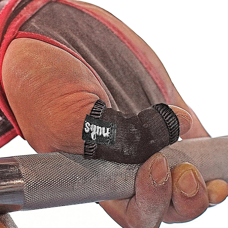 Load image into Gallery viewer, JerkFit - Nubs (Pair) Thumb and Finger Sleeves for the Hook Grip