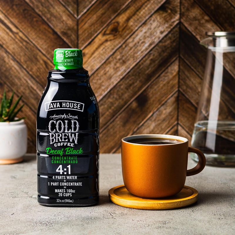 Load image into Gallery viewer, Java House - Decaf Cold Brew 4:1 Concentrate