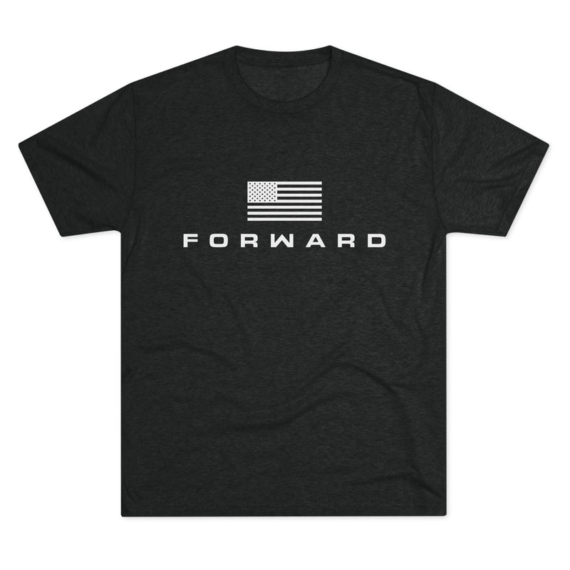 Load image into Gallery viewer, Ataclete - Men's Forward Tri-Blend Tee
