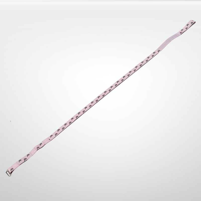 Load image into Gallery viewer, iReliev - I Am Leather Monogram Yoga Strap