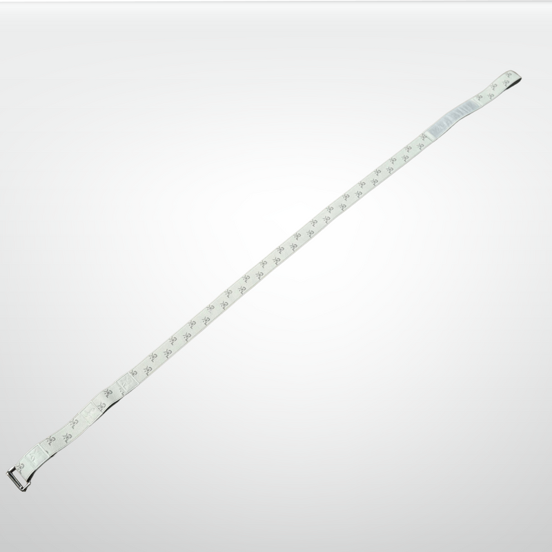 Load image into Gallery viewer, iReliev - I Am Leather Monogram Yoga Strap