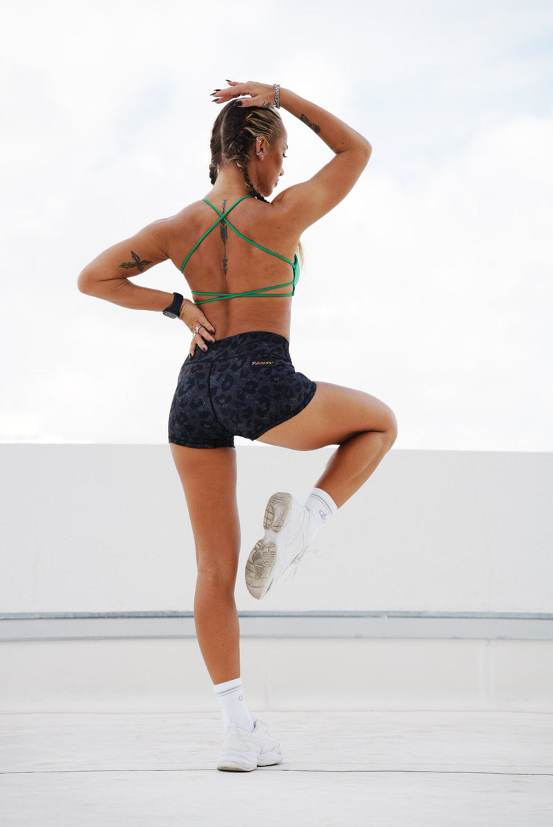 Load image into Gallery viewer, Peachy Athletic - Aeris v2 Sports Bra (Low Impact Support)