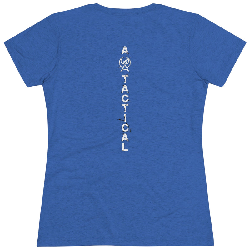 Load image into Gallery viewer, Ataclete - Ataclete Women's Triblend Tee