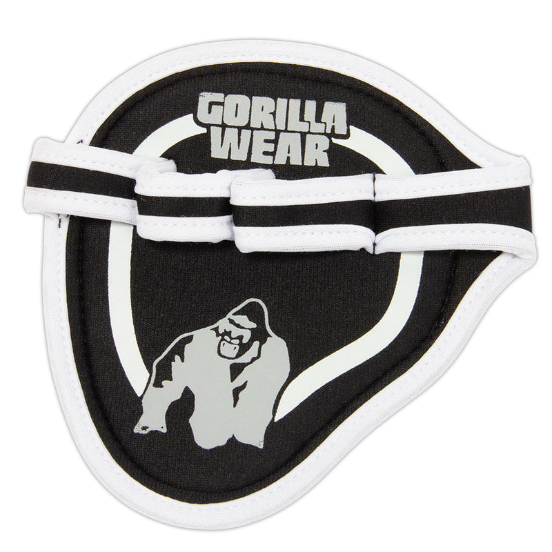 Load image into Gallery viewer, Gorilla Wear - Palm Grip Pads - Black/Gray