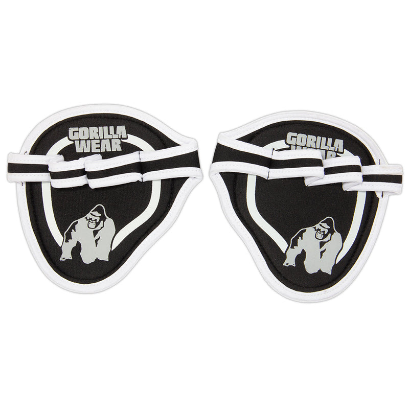 Load image into Gallery viewer, Gorilla Wear - Palm Grip Pads - Black/Gray