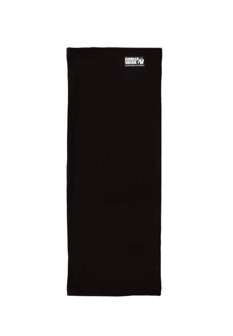 Load image into Gallery viewer, Gorilla Wear - Alaska Neck Warmer - Black