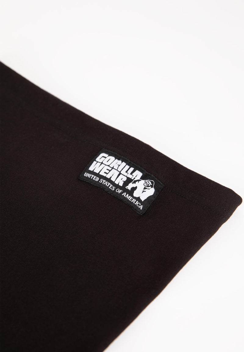 Load image into Gallery viewer, Gorilla Wear - Alaska Neck Warmer - Black