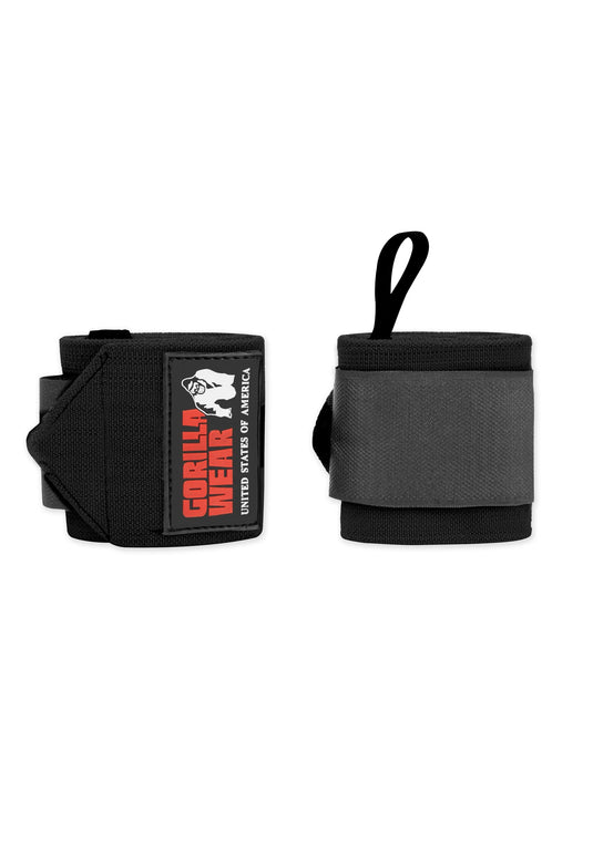 Gorilla Wear - Wrist Wraps Pro - Black