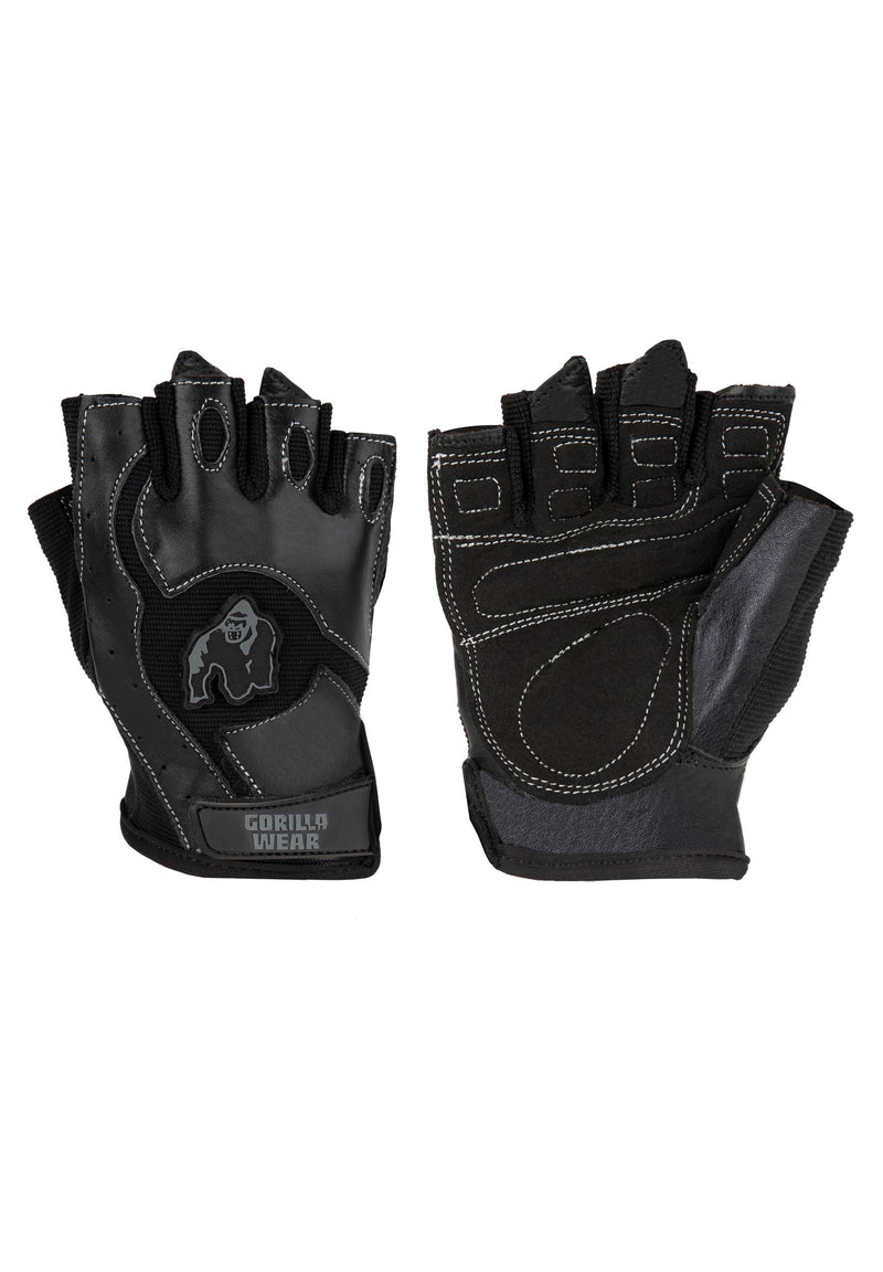 Load image into Gallery viewer, Gorilla Wear - Mitchell Training Gloves - Black