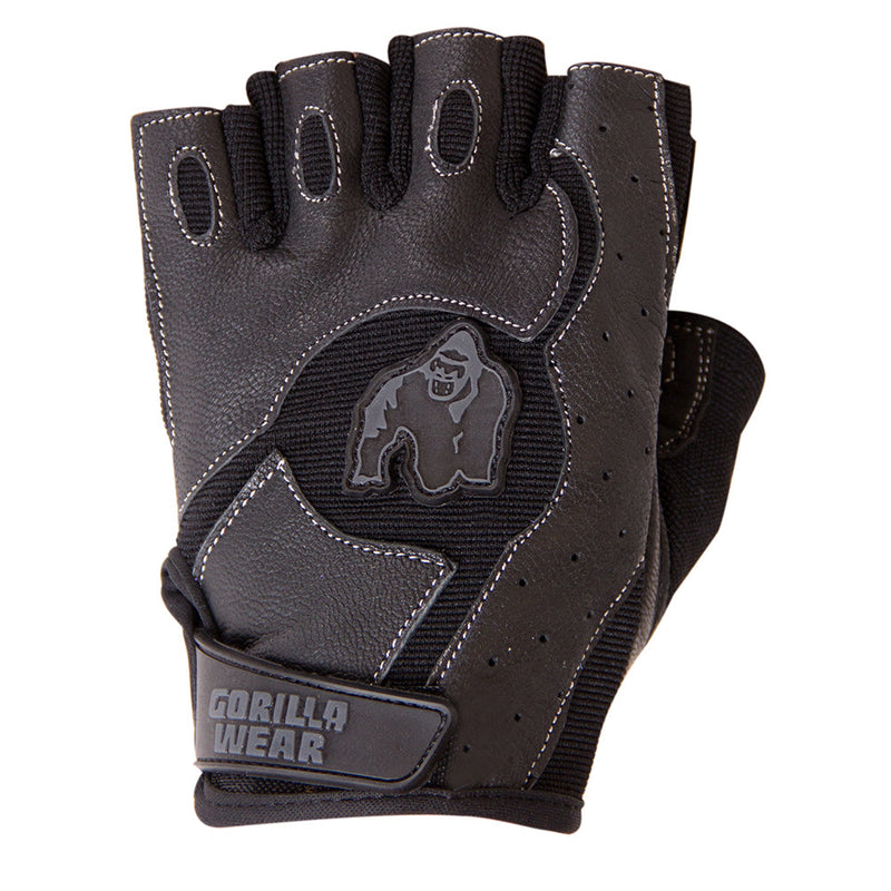 Load image into Gallery viewer, Gorilla Wear - Mitchell Training Gloves - Black