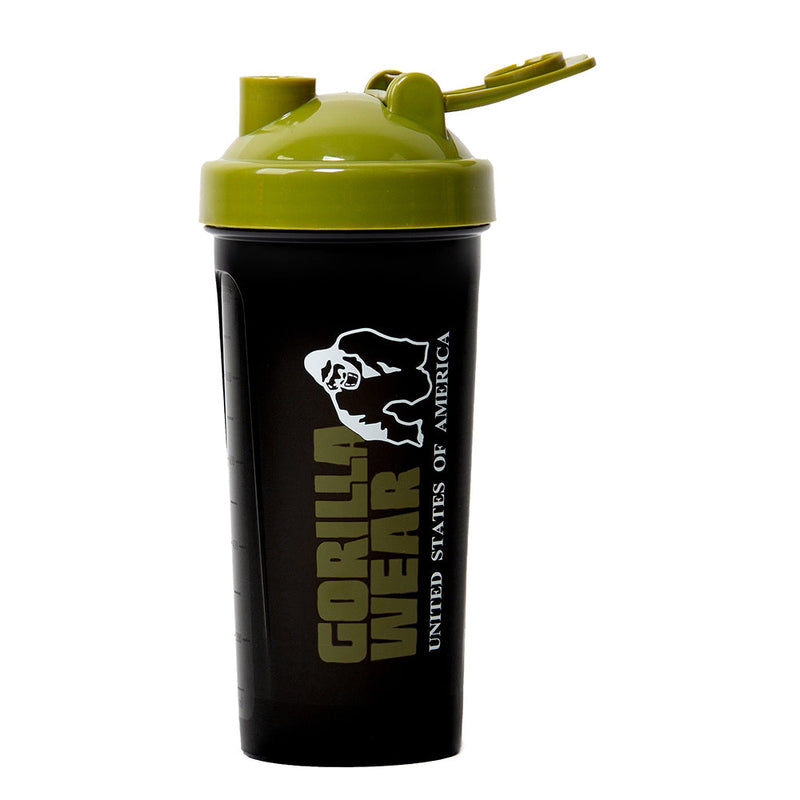 Load image into Gallery viewer, Gorilla Wear - Shaker Xxl - Black/Army Green