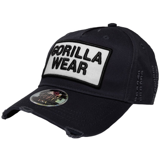 Gorilla Wear - Harrison Cap - Black/White