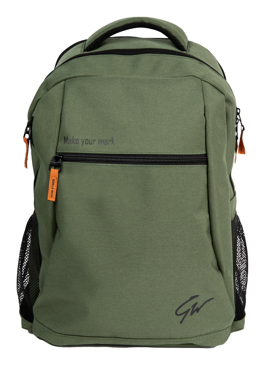 Gorilla Wear - Duncan Backpack - Army Green