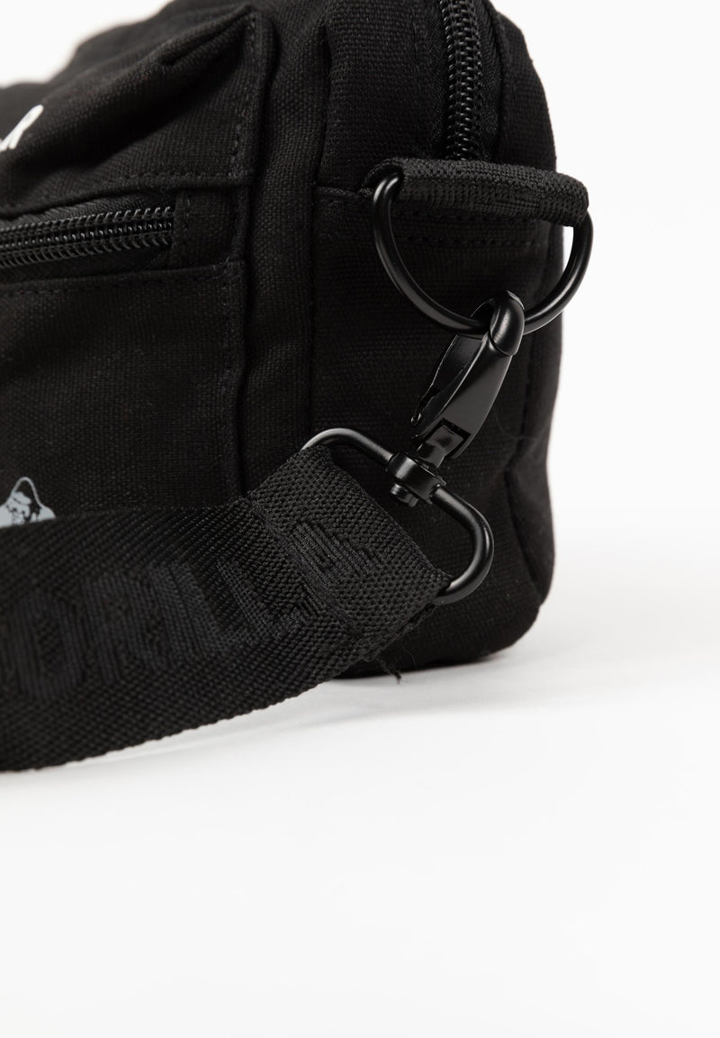 Load image into Gallery viewer, Gorilla Wear - Brighton Crossbody Bag - Black