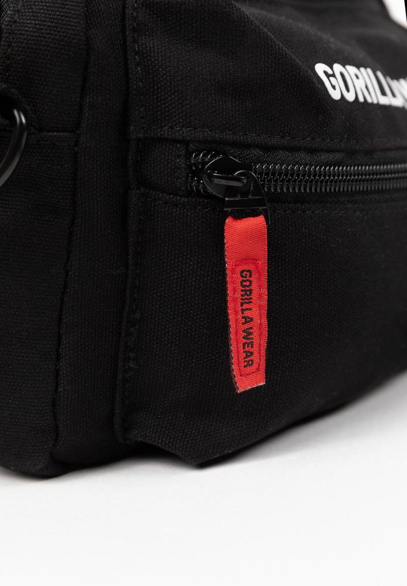 Load image into Gallery viewer, Gorilla Wear - Brighton Crossbody Bag - Black