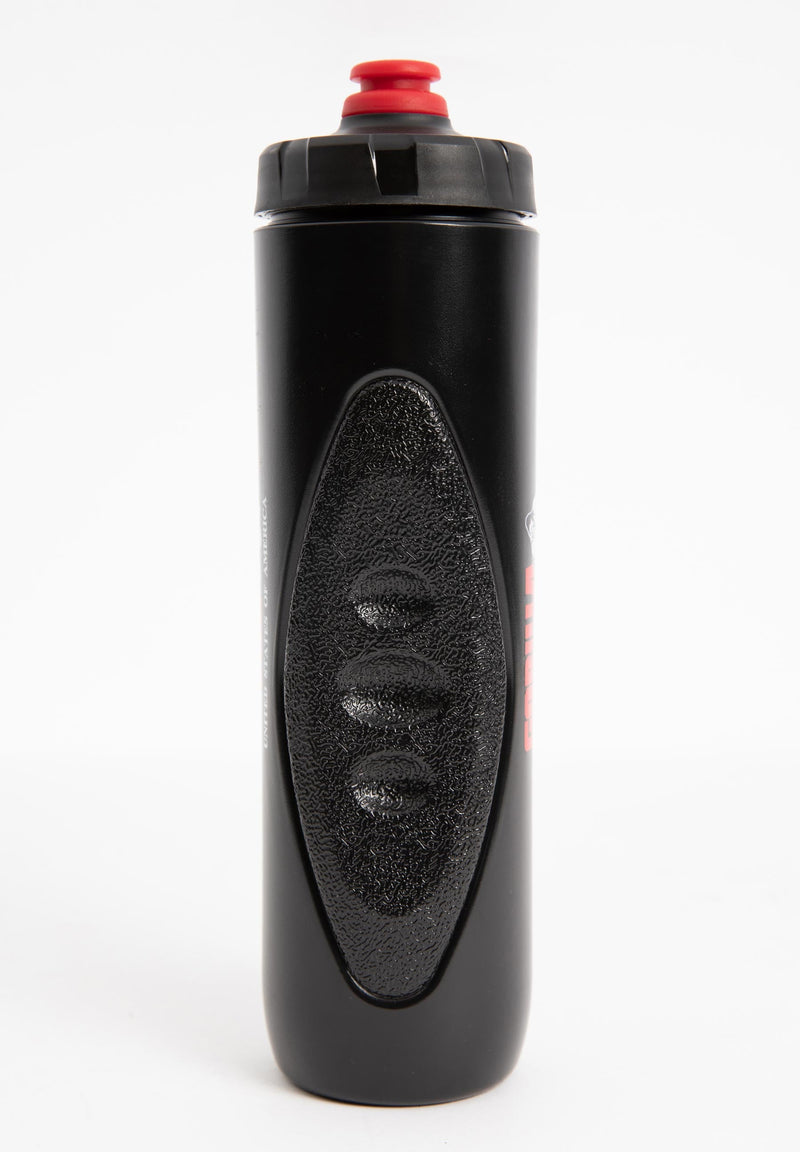 Load image into Gallery viewer, Gorilla Wear - Grip Sports Bottle - Black