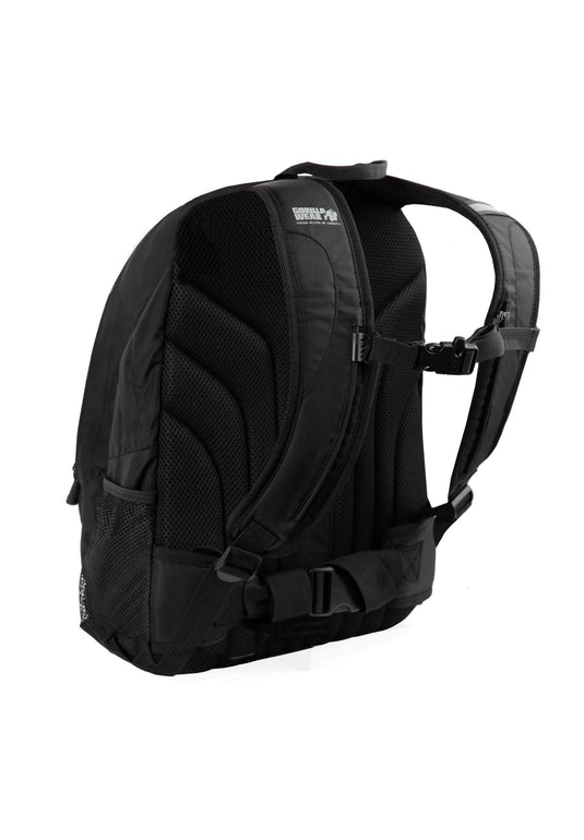 Gorilla Wear - Las Vegas Backpack - Black