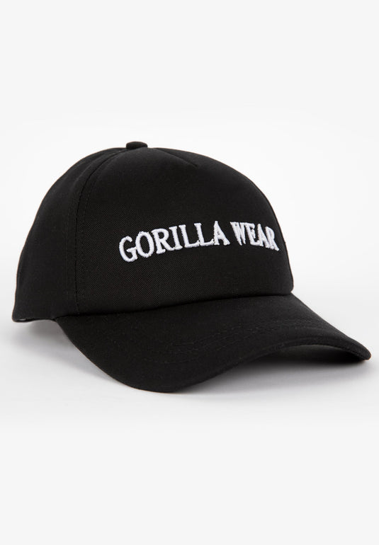 Gorilla Wear - Sharon Ponytail Cap - Black