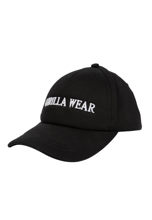 Gorilla Wear - Sharon Ponytail Cap - Black