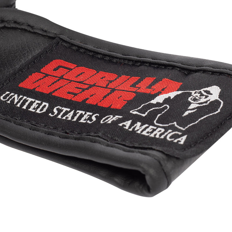 Load image into Gallery viewer, Gorilla Wear - Mosby Shin Guards - Black