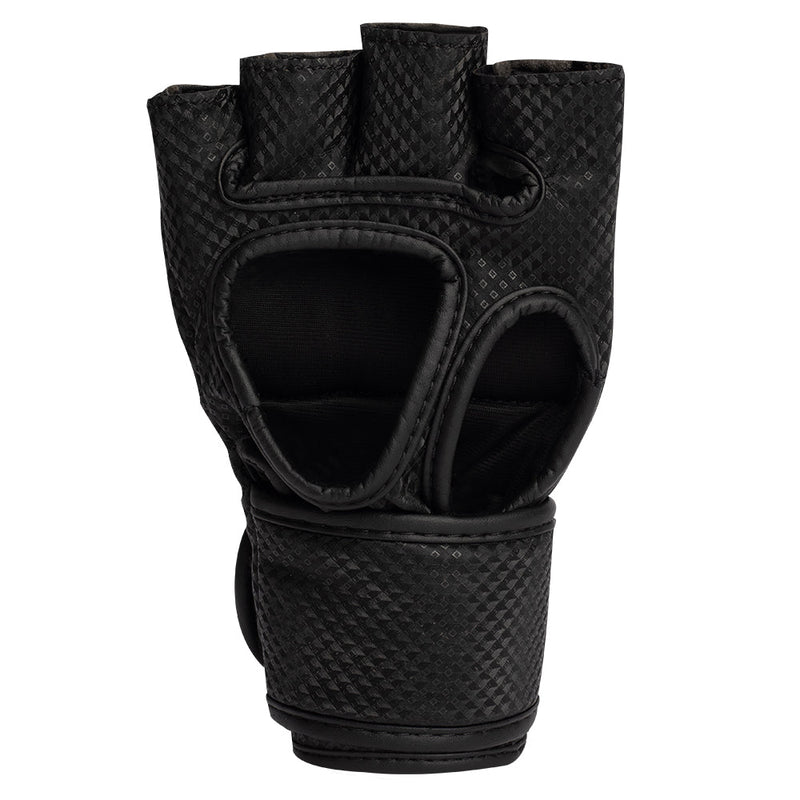 Load image into Gallery viewer, Gorilla Wear - Berea mma gloves (without thumb) - black/white