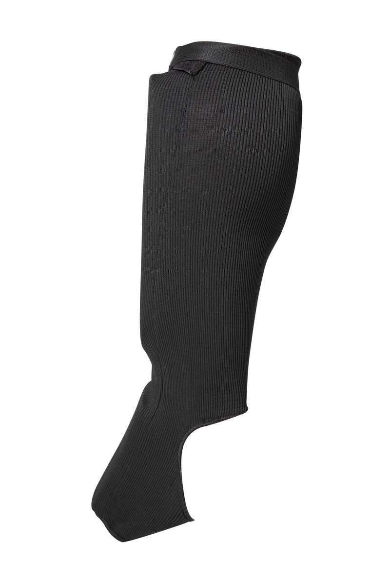 Load image into Gallery viewer, Gorilla Wear - Jefferson Shin Guards - Black