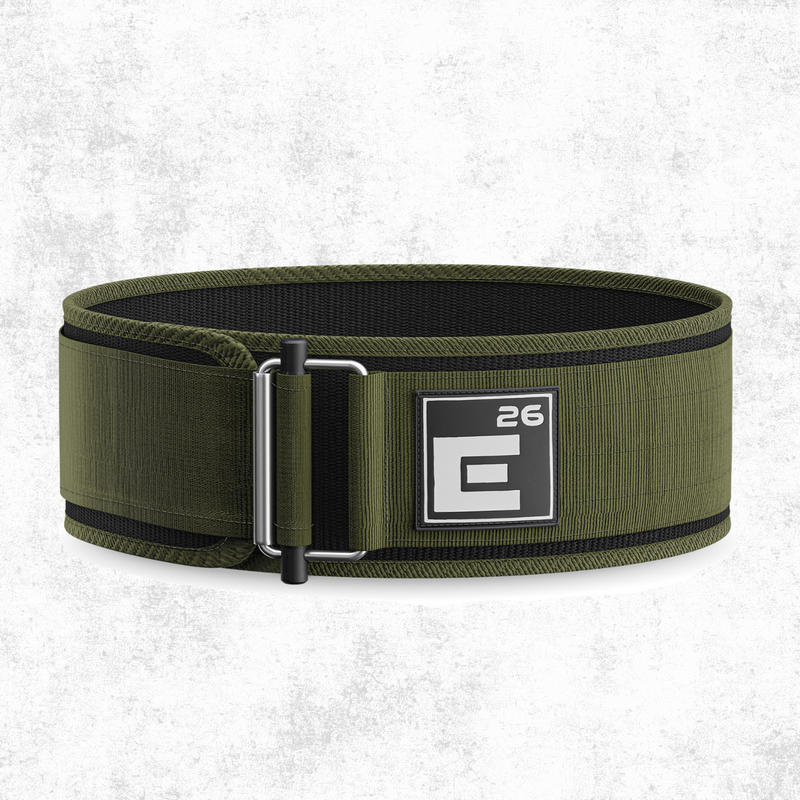 Load image into Gallery viewer, Element 26 - Self Locking Weightlifting Belt