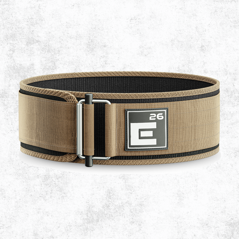 Load image into Gallery viewer, Element 26 - Self Locking Weightlifting Belt