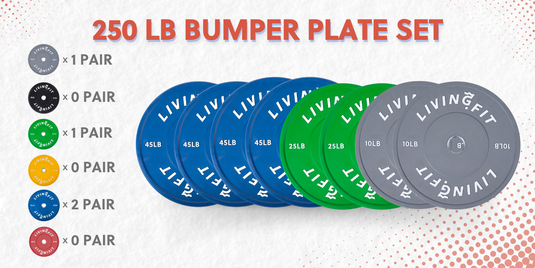 Bumper Plates – Durable, High-Performance Weight Plates