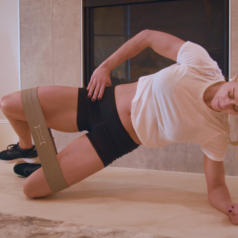 Load image into Gallery viewer, Mark Bell Sling Shot- Grippy Hip Circle®