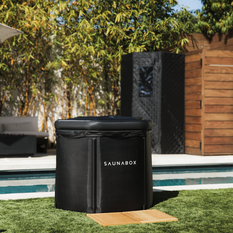 Load image into Gallery viewer, Saunabox - Ultimate Home Gym Recovery Bundle