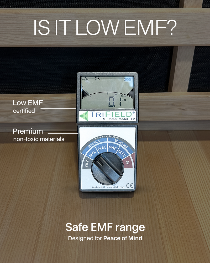 Load image into Gallery viewer, SAUNABOX - SaunaBox® Solara: Full Spectrum Infrared Sauna
