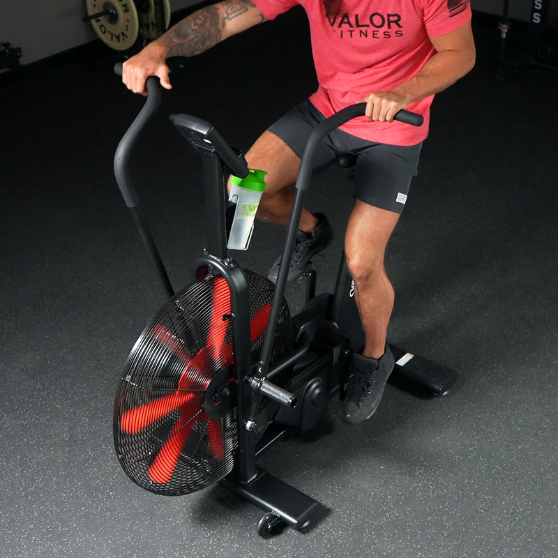 Load image into Gallery viewer, Valor Fitness - Air Bike Pro