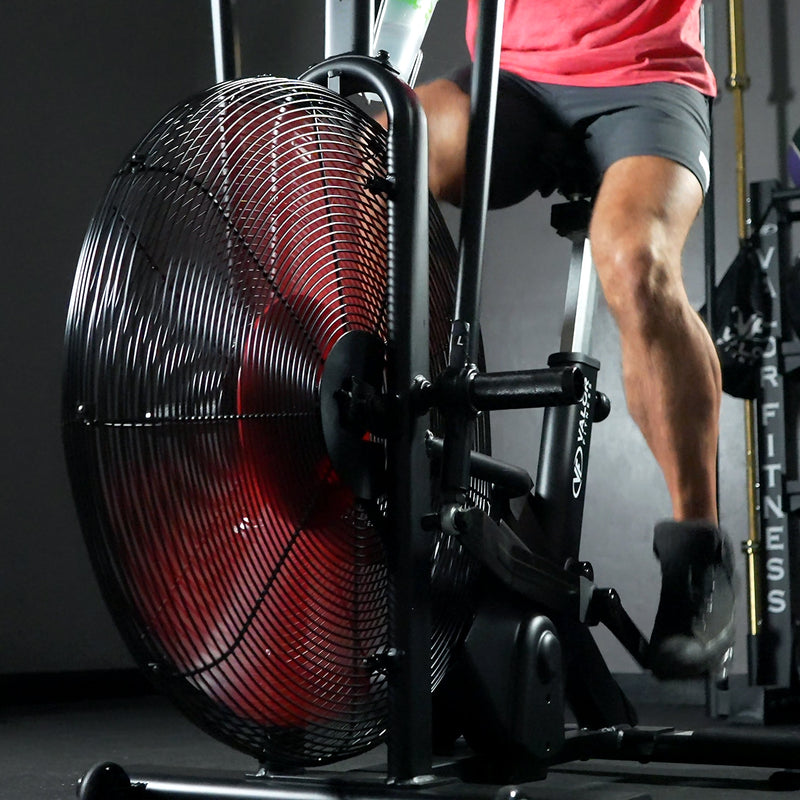 Load image into Gallery viewer, Valor Fitness - Air Bike Pro