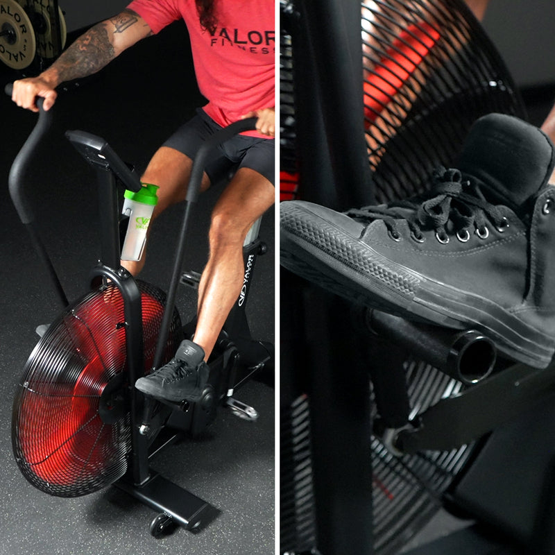 Load image into Gallery viewer, Valor Fitness - Air Bike Pro