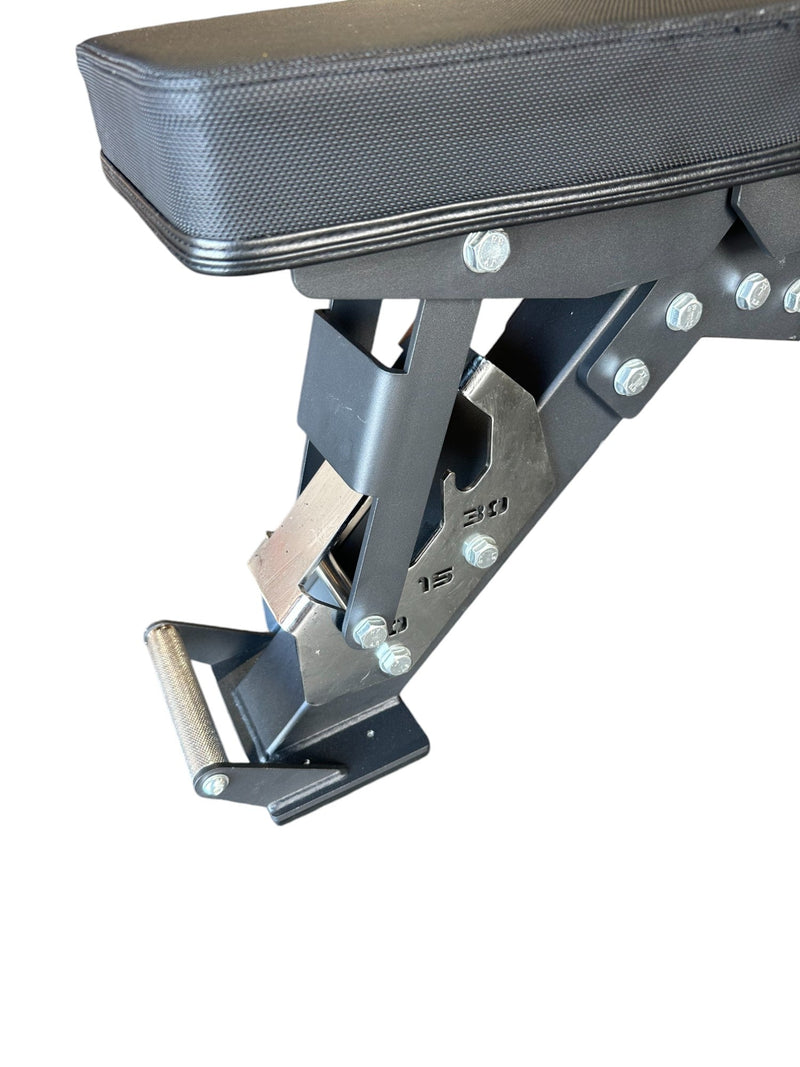 Load image into Gallery viewer, Homegrown Lifting - Adjustable Bench